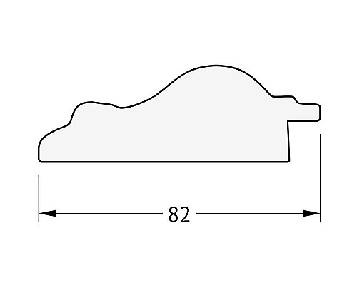 Заказать Зеркало Evoform Exclusive-G 105х105 BY 4441 с гравировкой в багетной раме - Старый гипс 82 мм в магазине сантехники Santeh-Crystal.ru