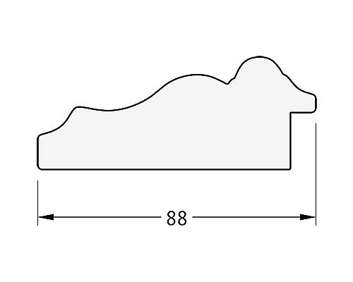 Заказать Зеркало Evoform Exclusive-G 106х106 BY 4447 с гравировкой в багетной раме - Римское золото 88 мм в магазине сантехники Santeh-Crystal.ru
