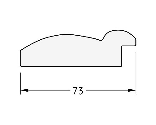 Заказать Зеркало Evoform Exclusive-G 123х53 BY 4050 с гравировкой в багетной раме - Серебряный бамбук 73 мм в магазине сантехники Santeh-Crystal.ru