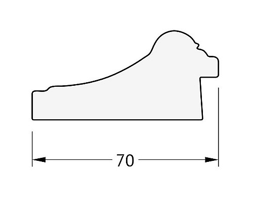 Приобрести Зеркало Evoform Exclusive-G 123х53 BY 4049 с гравировкой в багетной раме - Старое дерево с плетением 70 мм в магазине сантехники Santeh-Crystal.ru