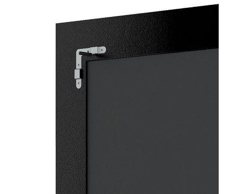 Приобрести Зеркало Evoform Exclusive-G 108х80 BY 4211 с гравировкой в багетной раме - Виньетка серебро 109 мм в магазине сантехники Santeh-Crystal.ru