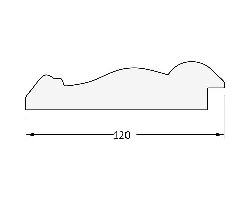 Приобрести Зеркало Evoform Exclusive-G 132х62 BY 4085 с гравировкой в багетной раме - Состаренная бронза с орнаментом 120 мм в магазине сантехники Santeh-Crystal.ru