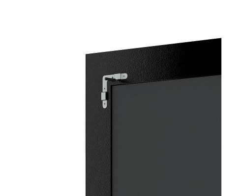 Приобрести Зеркало Evoform Exclusive-G 153х63 BY 4133 с гравировкой в багетной раме - Состаренная бронза с плетением 70 мм в магазине сантехники Santeh-Crystal.ru