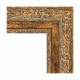 Заказать Зеркало Evoform Exclusive-G 120х95 BY 4359 с гравировкой в багетной раме - Виньетка античная бронза 85 мм в магазине сантехники Santeh-Crystal.ru