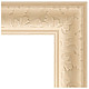 Заказать Зеркало Evoform Exclusive-G 120х95 BY 4355 с гравировкой в багетной раме - Старый гипс 82 мм в магазине сантехники Santeh-Crystal.ru