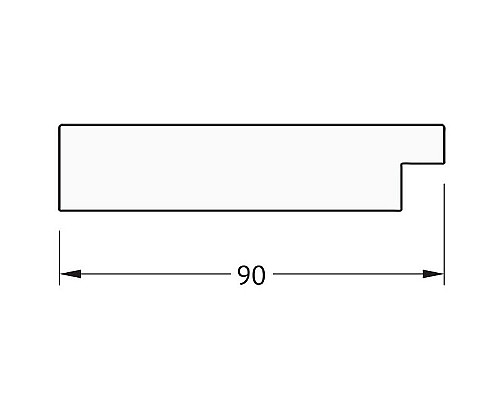 Заказать Зеркало Evoform Exclusive-G 121х96 BY 4366 с гравировкой в багетной раме - Чеканка золотая 90 мм в магазине сантехники Santeh-Crystal.ru