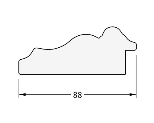 Заказать Зеркало Evoform Exclusive-G 121х96 BY 4362 с гравировкой в багетной раме - Римское серебро 88 мм в магазине сантехники Santeh-Crystal.ru