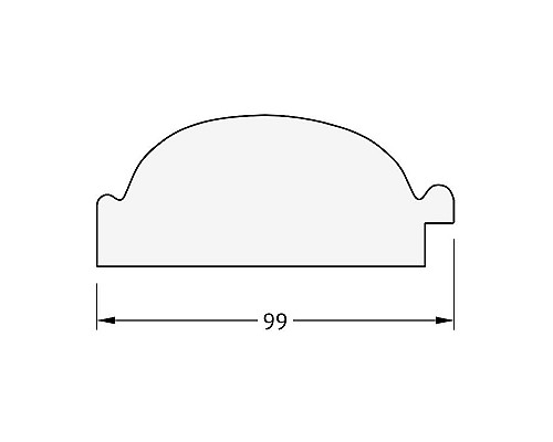 Купить Зеркало Evoform Exclusive-G 158х69 BY 4158 с гравировкой в багетной раме - Византия бронза 99 мм в магазине сантехники Santeh-Crystal.ru