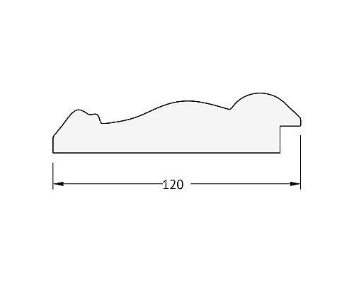 Приобрести Зеркало Evoform Exclusive-G 162х72 BY 4171 с гравировкой в багетной раме - Состаренная бронза с орнаментом 120 мм в магазине сантехники Santeh-Crystal.ru