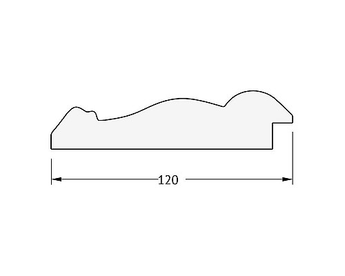 Заказать Зеркало Evoform Exclusive-G 162х72 BY 4172 с гравировкой в багетной раме - Состаренное дерево с орнаментом 120 мм в магазине сантехники Santeh-Crystal.ru