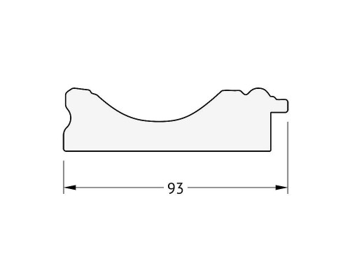 Приобрести Зеркало Evoform Exclusive-G 160х77 BY 4283 с гравировкой в багетной раме - Бронзовый акведук 93 мм в магазине сантехники Santeh-Crystal.ru