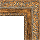 Приобрести Зеркало Evoform Exclusive-G 72х55 BY 4015 с гравировкой в багетной раме - Виньетка античная бронза 85 мм в магазине сантехники Santeh-Crystal.ru