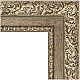 Заказать Зеркало Evoform Exclusive-G 72х55 BY 4014 с гравировкой в багетной раме - Виньетка античное серебро 85 мм в магазине сантехники Santeh-Crystal.ru