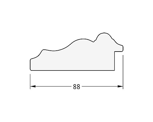 Приобрести Зеркало Evoform Exclusive-G 158х76 BY 4277 с гравировкой в багетной раме - Римская бронза 88 мм в магазине сантехники Santeh-Crystal.ru