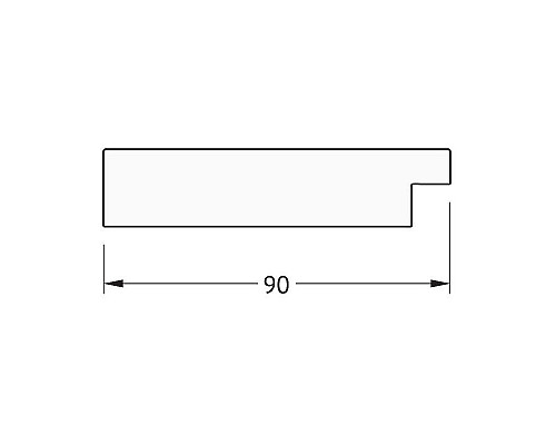 Купить Зеркало Evoform Exclusive-G 158х76 BY 4281 с гравировкой в багетной раме - Чеканка серебряная 90 мм в магазине сантехники Santeh-Crystal.ru