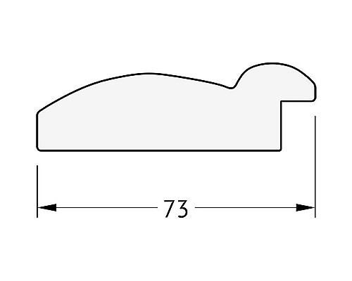 Заказать Зеркало Evoform Exclusive-G 86х63 BY 4093 с гравировкой в багетной раме - Серебряный бамбук 73 мм в магазине сантехники Santeh-Crystal.ru