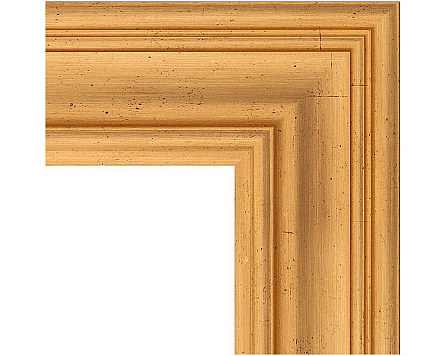 Приобрести Зеркало Evoform Exclusive-G 161х79 BY 4288 с гравировкой в багетной раме - Травленое золото 99 мм в магазине сантехники Santeh-Crystal.ru