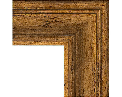 Приобрести Зеркало Evoform Exclusive-G 161х79 BY 4290 с гравировкой в багетной раме - Травленая бронза 99 мм в магазине сантехники Santeh-Crystal.ru