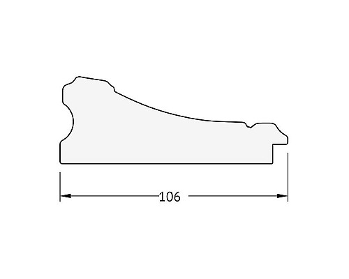 Заказать Зеркало Evoform Exclusive-G 162х80 BY 4295 с гравировкой в багетной раме - Барокко серебро 106 мм в магазине сантехники Santeh-Crystal.ru