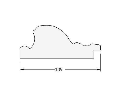 Купить Зеркало Evoform Exclusive-G 162х80 BY 4296 с гравировкой в багетной раме - Виньетка античная бронза 109 мм в магазине сантехники Santeh-Crystal.ru