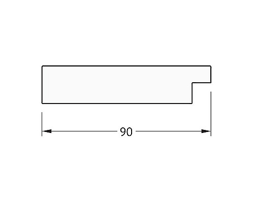 Заказать Зеркало Evoform Exclusive-G 171х96 BY 4410 с гравировкой в багетной раме - Чеканка серебряная 90 мм в магазине сантехники Santeh-Crystal.ru
