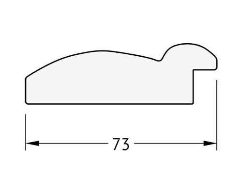 Заказать Зеркало Evoform Exclusive-G 83х83 BY 4308 с гравировкой в багетной раме - Серебряный бамбук 73 мм в магазине сантехники Santeh-Crystal.ru
