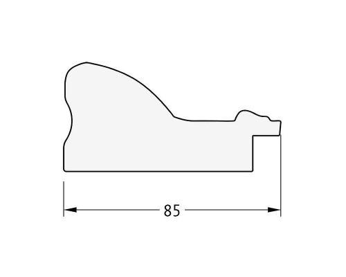 Приобрести Зеркало Evoform Exclusive-G 170х95 BY 4402 с гравировкой в багетной раме - Виньетка античная бронза 85 мм в магазине сантехники Santeh-Crystal.ru