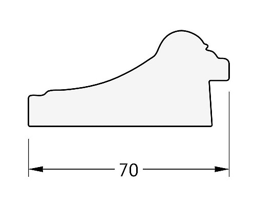 Заказать Зеркало Evoform Exclusive-G 83х83 BY 4307 с гравировкой в багетной раме - Старое дерево с плетением 70 мм в магазине сантехники Santeh-Crystal.ru