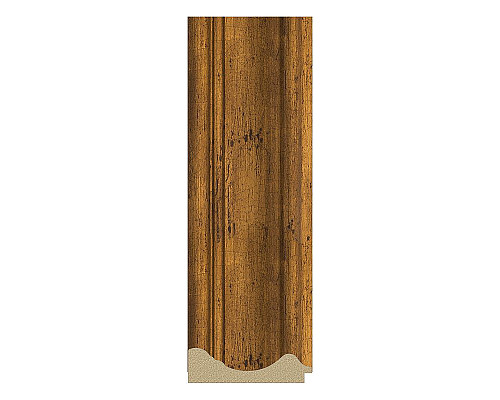 Приобрести Зеркало Evoform Exclusive-G 174х99 BY 4419 с гравировкой в багетной раме - Травленая бронза 99 мм в магазине сантехники Santeh-Crystal.ru