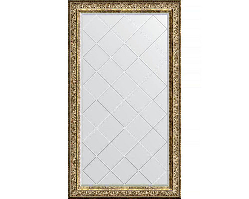 Заказать Зеркало Evoform Exclusive-G 175х100 BY 4425 с гравировкой в багетной раме - Виньетка античная бронза 109 мм в магазине сантехники Santeh-Crystal.ru