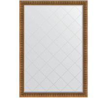 Зеркало Evoform Exclusive-G 187х132 BY 4498 с гравировкой в багетной раме - Бронзовый акведук 93 мм