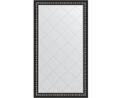 Santeh-Crystal.ru: Зеркало Evoform Exclusive-G 169х95 BY 4397 с гравировкой в багетной раме - Черный ардеко 81 мм Купить Зеркало Evoform Exclusive-G 169х95 BY 4397 с гравировкой в багетной раме - Черный ардеко 81 мм в магазине сантехники Santeh-Crystal.ru