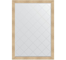 Зеркало Evoform Exclusive-G 186х131 BY 4494 с гравировкой в багетной раме - Золотые дюны 90 мм