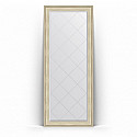 Зеркало Evoform Exclusive-G Floor 203х83 Травленое серебро Зеркало Evoform Exclusive-G Floor 203х83 Травленое серебро