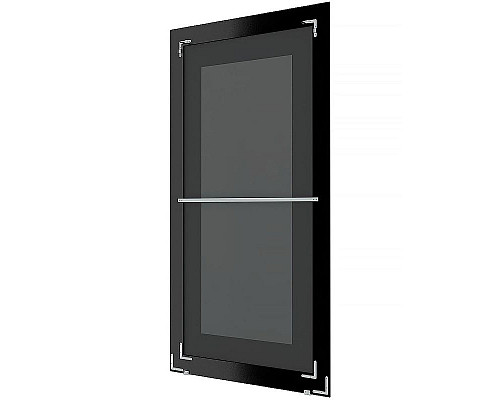 Купить Зеркало Evoform Exclusive-G Floor 204х84 BY 6328 с гравировкой в багетной раме - Травленое серебро 99 мм в магазине сантехники Santeh-Crystal.ru