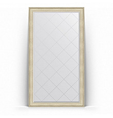 Зеркало Evoform Exclusive-G Floor 203х113 Травленое серебро