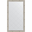 Зеркало Evoform Exclusive-G Floor 201х111 BY 6358 с гравировкой в багетной раме - Римское серебро 88 мм Зеркало Evoform Exclusive-G Floor 201х111 BY 6358 с гравировкой в багетной раме - Римское серебро 88 мм