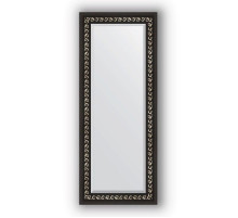 Зеркало Evoform Exclusive 135х55 Черный ардеко