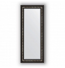 Зеркало Evoform Exclusive 135х55 Черный ардеко