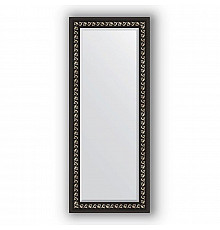 Зеркало Evoform Exclusive 145х60 Черный ардеко