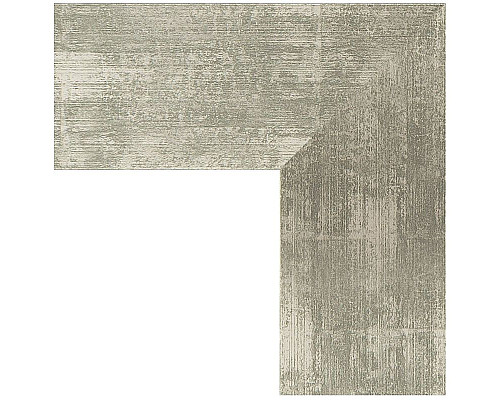 Заказать Зеркало Evoform Exclusive 86х56 BY 1140 с фацетом в багетной раме - Алюминий 90 мм в магазине сантехники Santeh-Crystal.ru