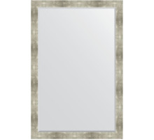 Зеркало Evoform Exclusive 176х116 BY 1220 с фацетом в багетной раме - Алюминий 90 мм
