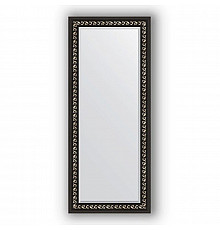 Зеркало Evoform Exclusive 155х65 Черный ардеко