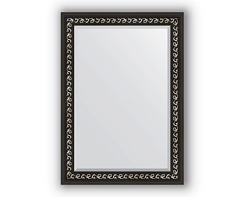 Santeh-Crystal.ru: Зеркало Evoform Exclusive 105х75 Черный ардеко Купить Зеркало Evoform Exclusive 105х75 Черный ардеко в магазине сантехники Santeh-Crystal.ru