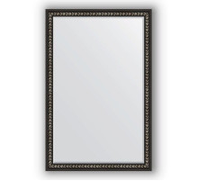 Зеркало Evoform Exclusive 175х115 Черный ардеко