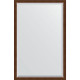 Заказать Зеркало Evoform Exclusive 172х112 BY 1217 с фацетом в багетной раме - Орех 65 мм в магазине сантехники Santeh-Crystal.ru