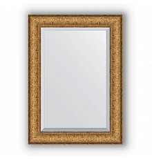 Зеркало Evoform Exclusive 74х54 Медный эльдорадо