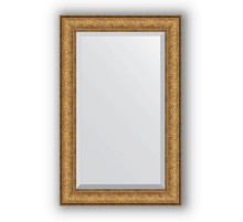 Зеркало Evoform Exclusive 84х54 Медный эльдорадо
