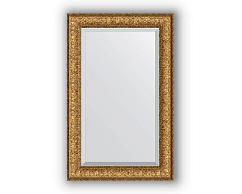 Приобрести Зеркало Evoform Exclusive 84х54 Медный эльдорадо в магазине сантехники Santeh-Crystal.ru