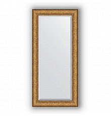 Зеркало Evoform Exclusive 114х54 Медный эльдорадо